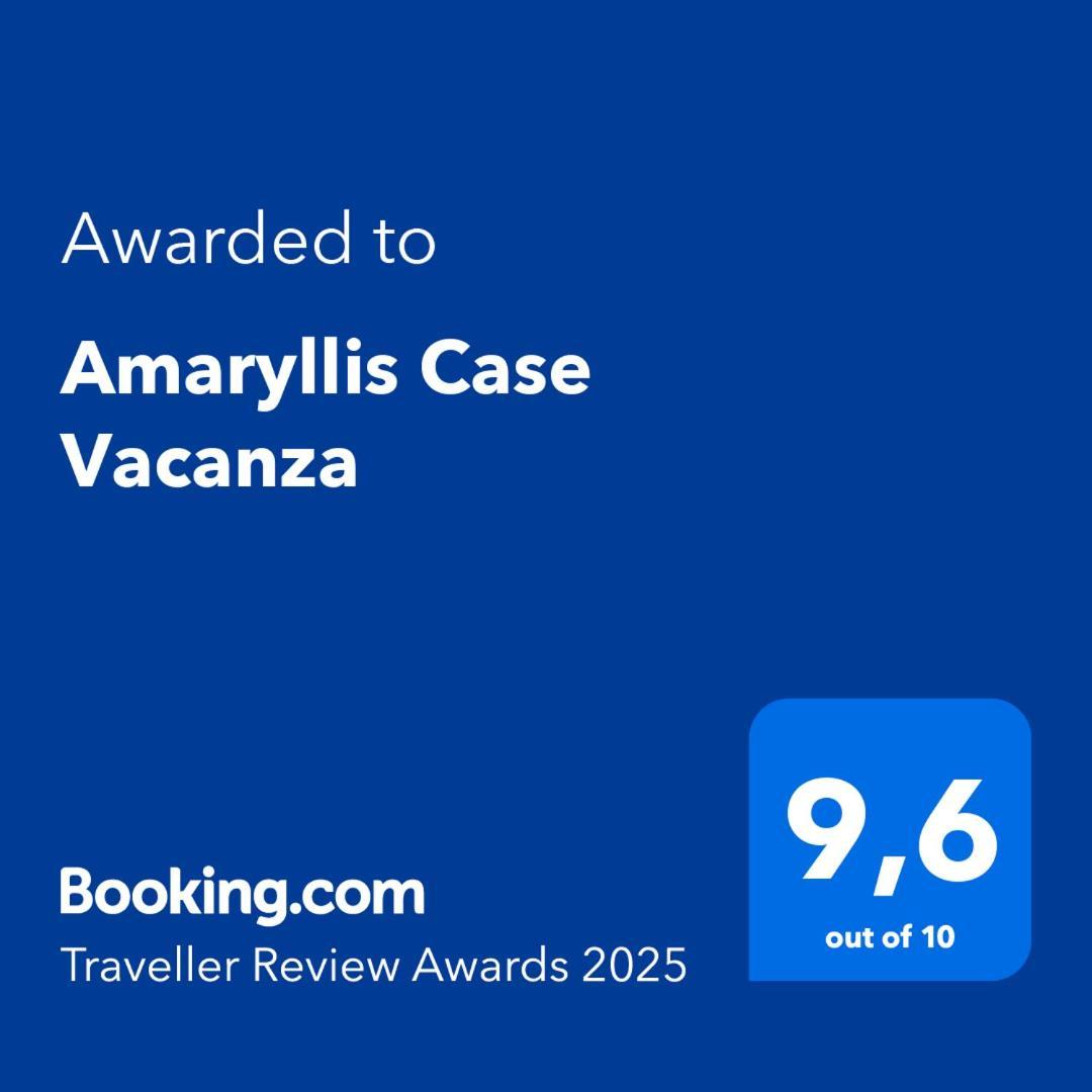 Amaryllis Case Vacanza Romito Magra Exteriör bild